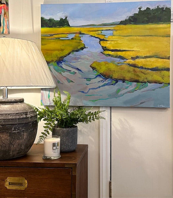 Coastal Inlet