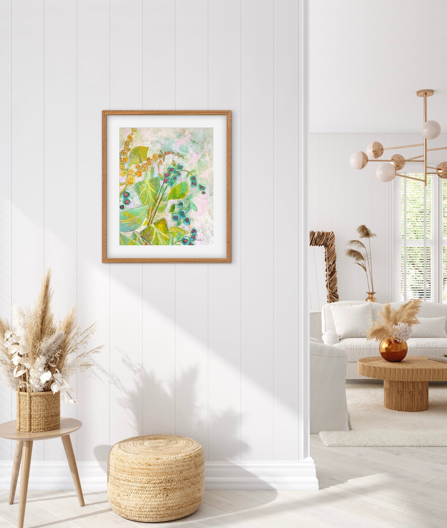 Spring Fling - Botanical Wall Art, Fine Art, Garden Art