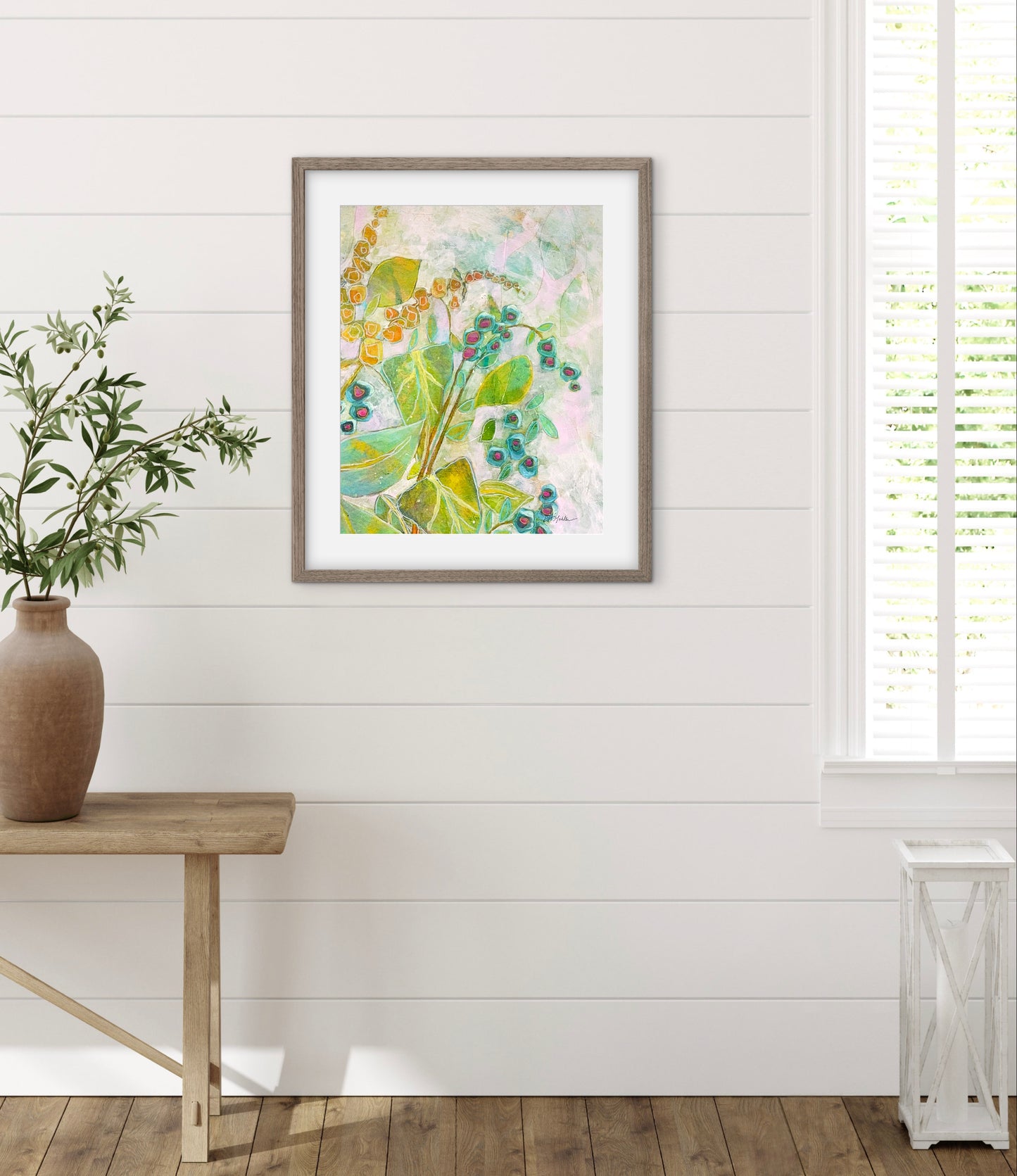 Spring Fling - Botanical Wall Art, Fine Art, Garden Art