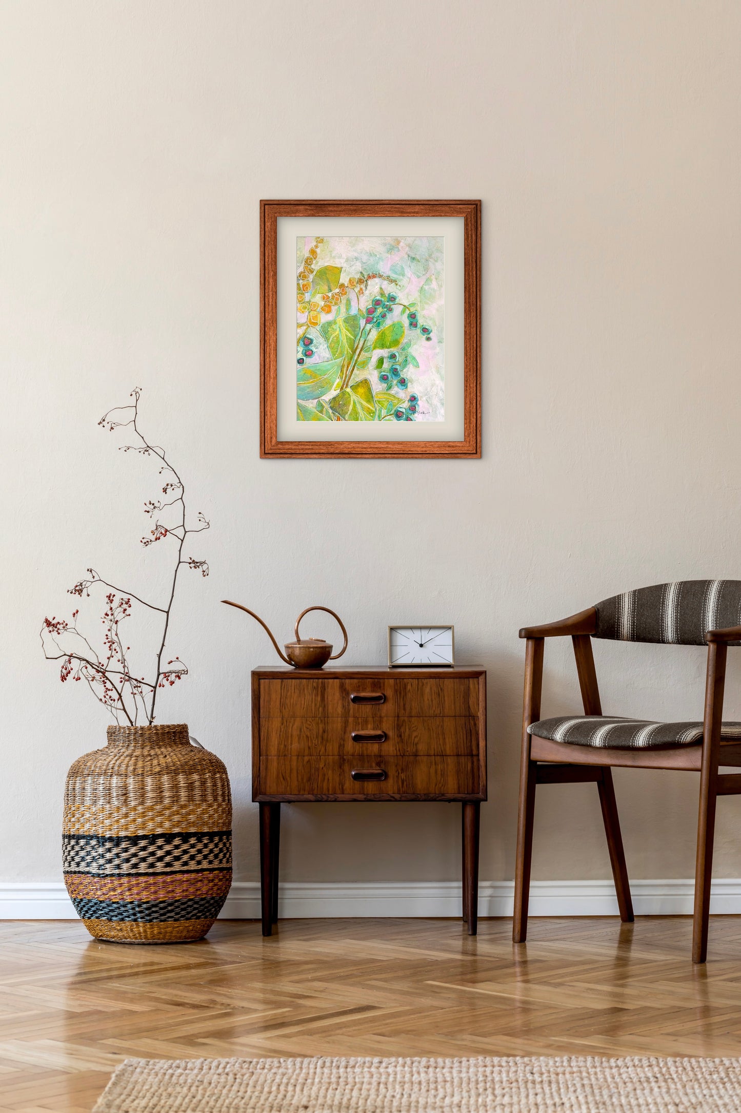 Spring Fling - Botanical Wall Art, Fine Art, Garden Art