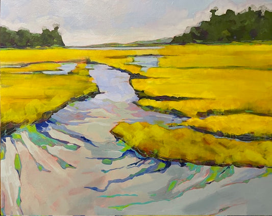 Coastal Inlet
