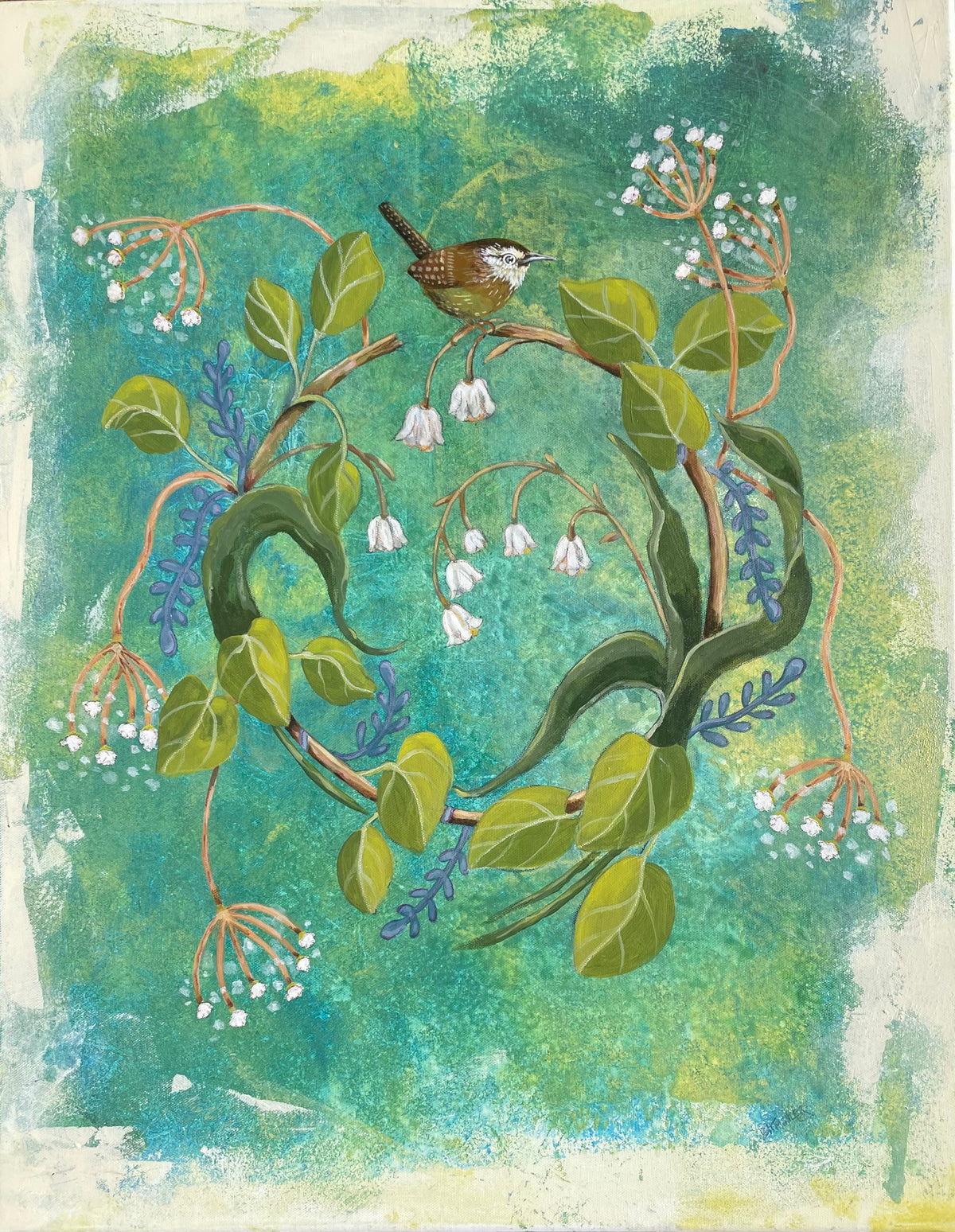 The Wren Wreath